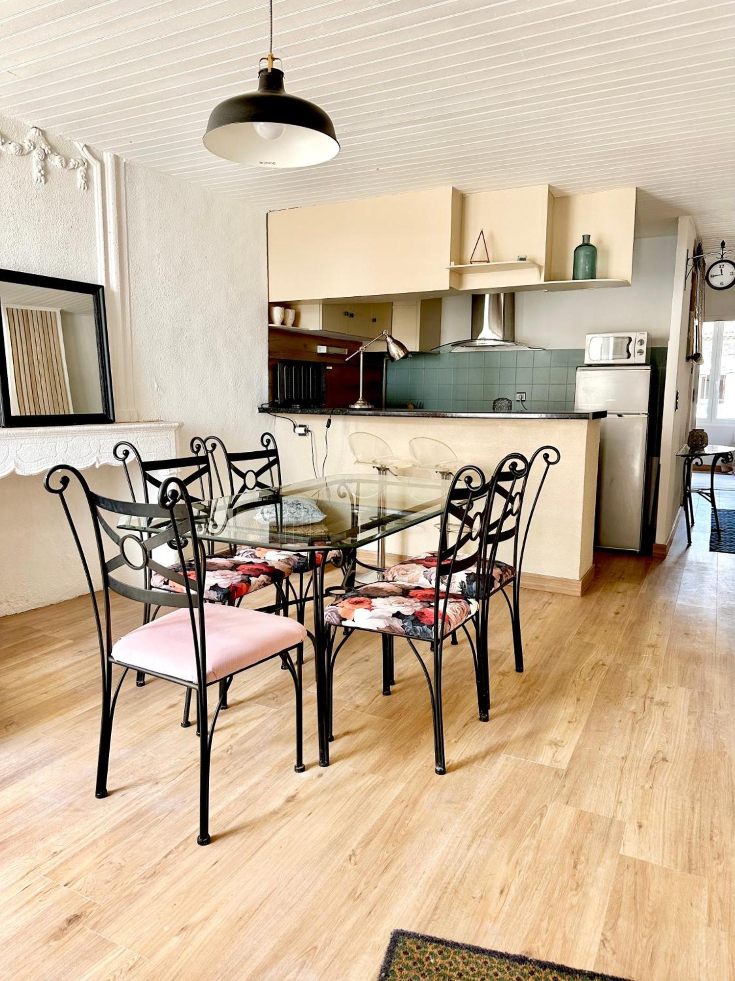 Apartament Le Perchoir Du Parc Coeur Historique Anduze Zewnętrze zdjęcie