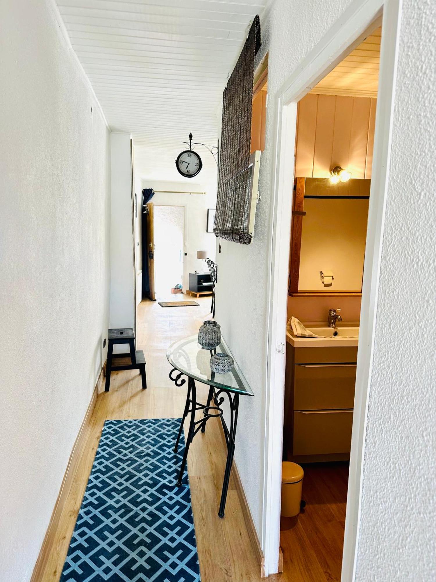 Apartament Le Perchoir Du Parc Coeur Historique Anduze Zewnętrze zdjęcie